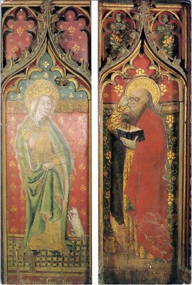 AK Kunst Gemälde Religiöser Gegenstand Illustration Mythologie Artefakt AA06340