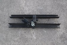 ISUZU NKR N35 GRAFTER TWIN WHEEL SPARE WHEEL CARRIER - OFF NEW VEHICLES 2010+