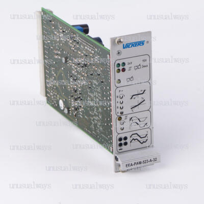 ONE Eaton Vickers EEA-PAM-523-A-32 02-326001 Power Amplifier New