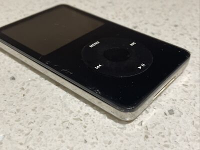 Apple iPod Classic 5th Generation 30gb for sale online