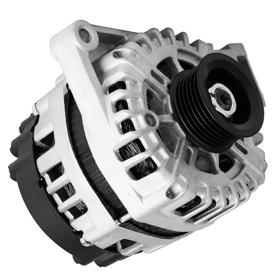 Alternator for Buick LaCrosse Chevy SRX Equinox Impala Terrain 150 Amp 14 Volt — 第 4/4 张图片