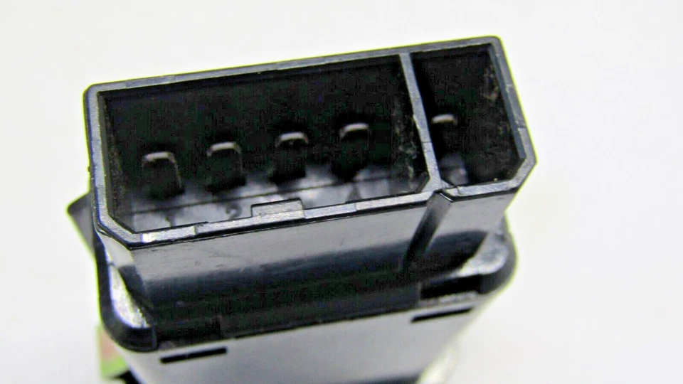 Interruptor limpiaparabrisas trasero SWE-2236 1992 1997 FORD AEROSTAR NUEVO NOS Foto 4 de 4