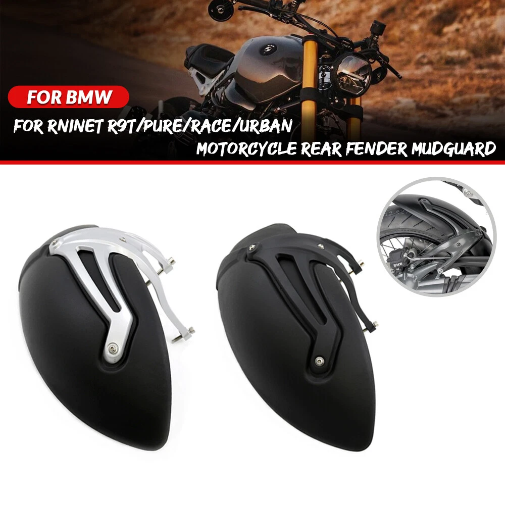 Motorcycle rear Fender Mudguard For BMW R NINE T 9 T Pure Racer