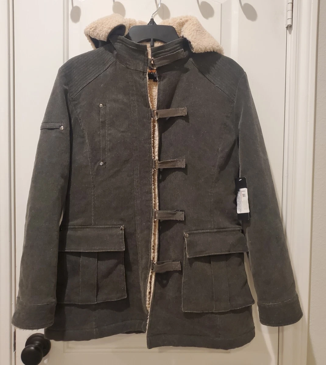 Ambiance outerwear sale