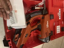 2 Boxes Of collated concrete nails (38)mm - for Hilti GX3/Gx20/Gx100 Nailers