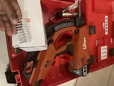 850x collated concrete nails (38)mm - for Hilti GX3/Gx20/Gx100. HILTI