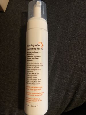 Mixed Chicks Morning After Redefining Hair Foam 8 fl. oz.