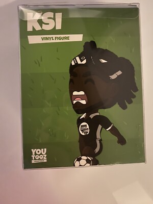 KSI SDMN Fc Vinyl Figure 