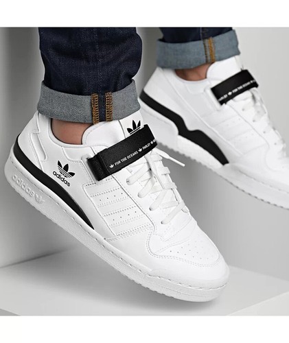 adidas forum low j parley