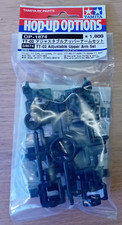 Tamiya 54874 TT-02 Adjustable Upper Arm Set Hop-Up Options OP-1874