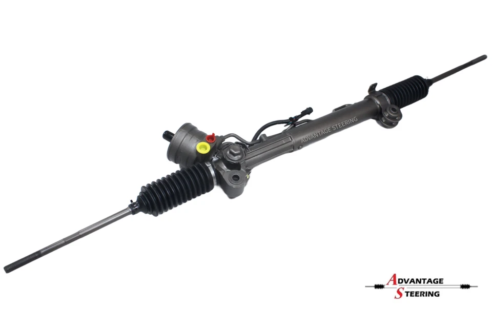 Cadillac DeVille Seville portaequipajes y piñón 2001-2005 | OE EE. UU. Remanufacturado Foto 2 de 4