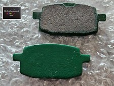 fits: PULSE SCOUT 49 50 2008-2016 NEW FRONT BRAKE DISC PADS UK :-)