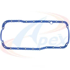 Engine Oil Pan Gasket Set Apex Automobile Parts AOP485C
