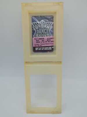 URBAN DANCE SQUAD Mental Floss For Globe AC8640 Sealed In Rack Hype Sticker