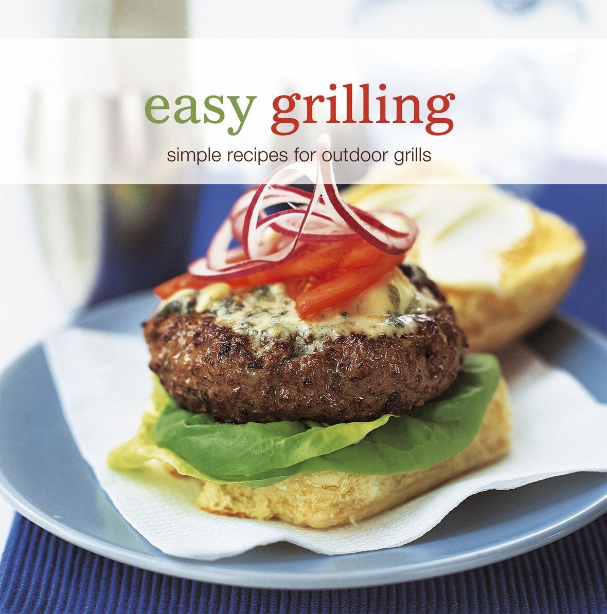 Easy Grilling by Ryland Peters Small Staff (2011, Hardcover