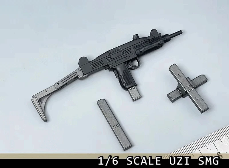 Mini Uzi Submachine Gun