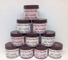 TAMMY TAYLOR - Original Acrylic Nail Powder 1.5oz - Choose Any Color