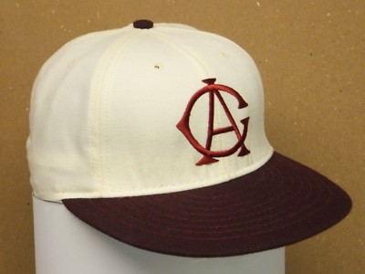 chicago american giants hat