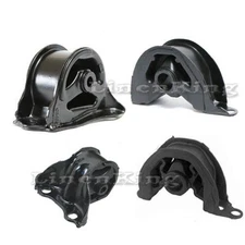 Engine Motor & Auto Trans Mounts Set G145 For 92-97 Honda Civic Del Sol 3