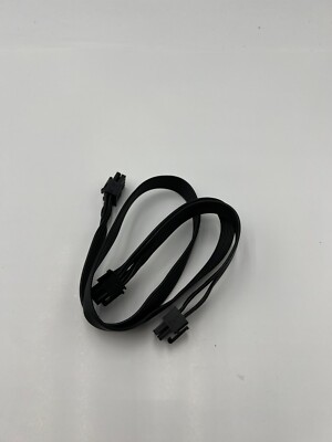 (QTY 5) JZYMOD CPU/PCIE 8 Pin to Dual PCIE 8 Pin (6+2) Power Cable