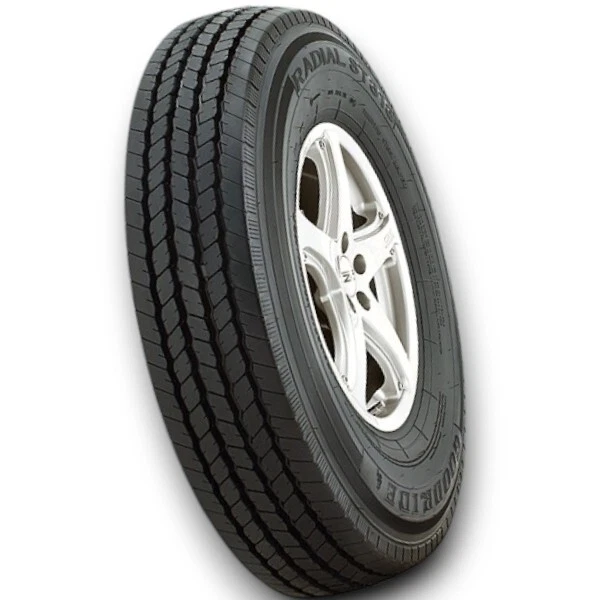 Goodride ST313 185/85 R16C Sommerreifen - Bild 3 von 3