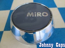 Miro Wheels Mg-p1122 Chrome Center Cap 52 Qty. 1