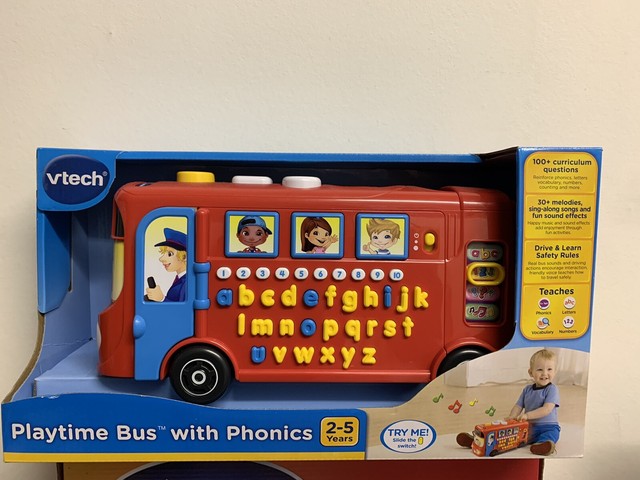 playtime bus