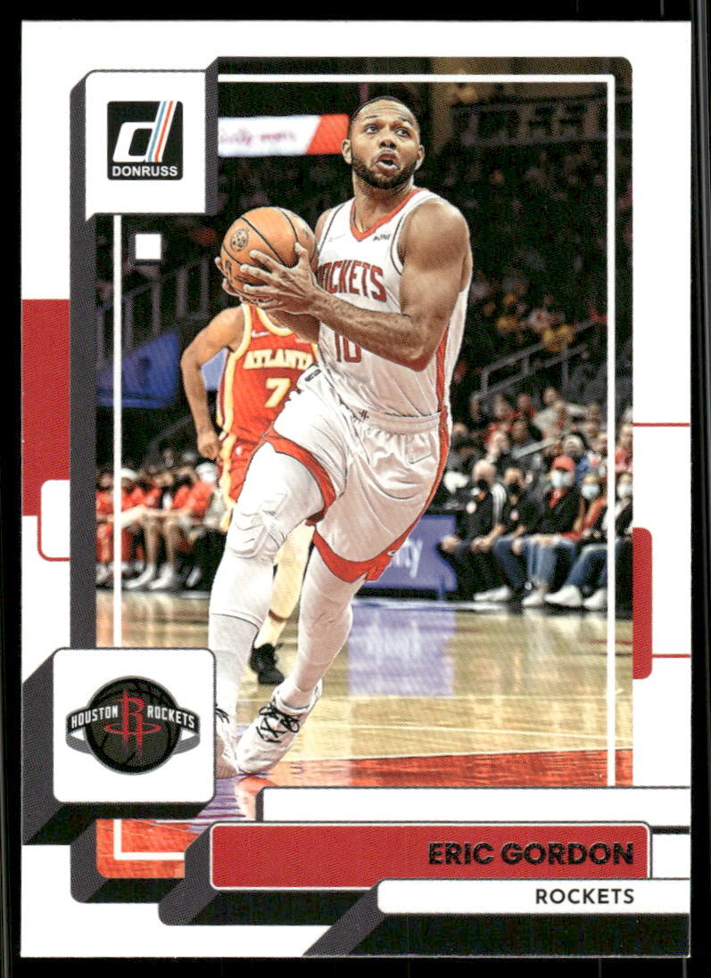 2022-23 Donruss #149 Eric Gordon