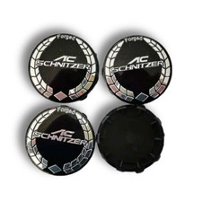 For BMW AC Schnitzer 4PCS Ø56mm M POWER wheel centre caps Hubcaps New 2020