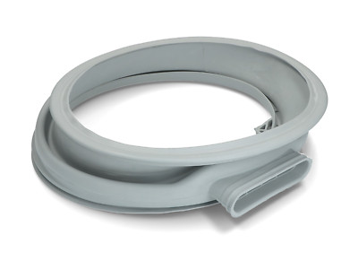 Guarnizione A Soffietto Originale Candy Hoover Per Lavatrice – Modello Oblò, Grigio, MPN 43019276