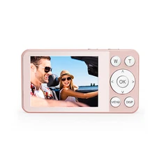 Vandlion A56 4K HD Fill Light 2000mAh Multi-Function Filter Kids Video Recorder