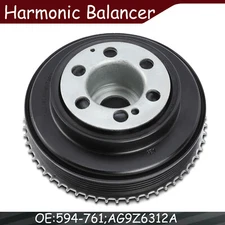 For Ford Edge 12-15 Explorer 2012-2013 L4 2.0L Engine Harmonic Balancer 594-761