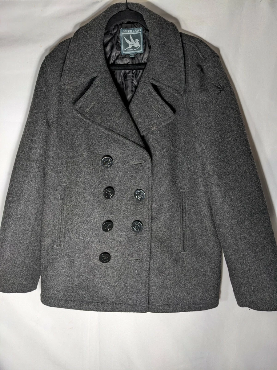 Spiewak peacoat best sale