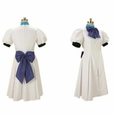 Anime Higurashi no Naku Koro ni Rena Ryuugu Halloween Cosplay Costume 111