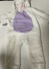    Hyde  Eek Infant Unicorn Jumpsuit Costume - 0-6 Months W/defects   