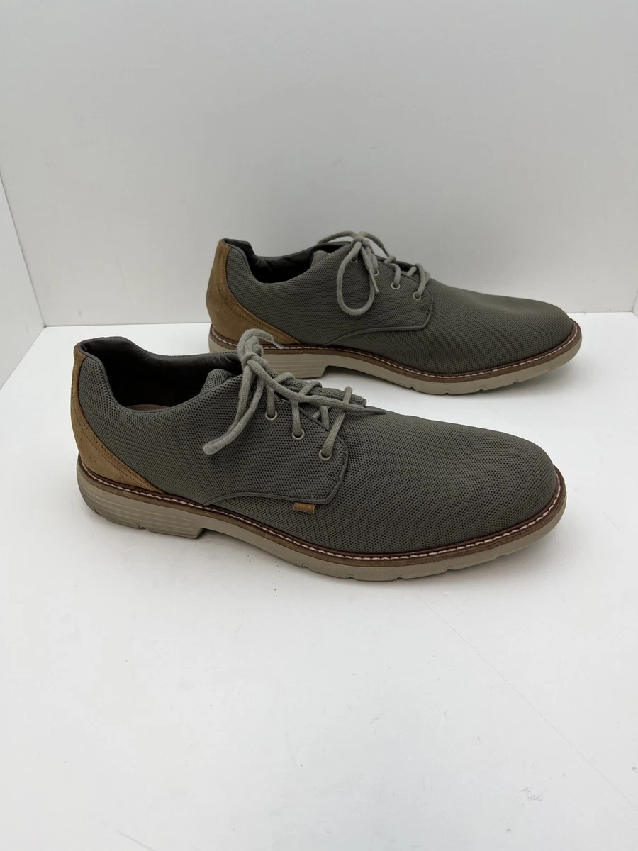 Uskyldig fingeraftryk sød smag Mark Nason Los Angeles Shoes Mens 11.5 Lite Lugg Hayden Oxford Olive Green  | eBay