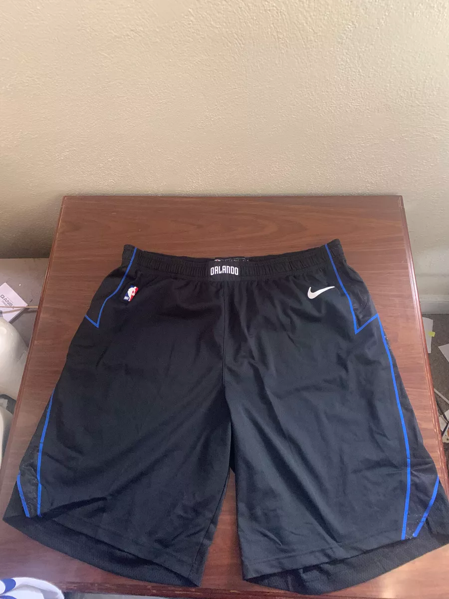 Orlando magic shorts hot sale nike