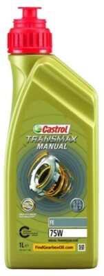 Castrol Transmax FE 75W GL4 Fully Synthetic Gear Oil | eBay