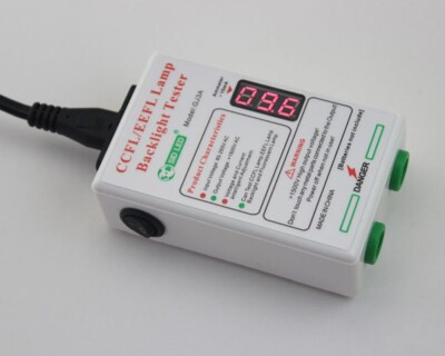 TV CCFL EEFL Backlight Tester Tool for 3 inch -60 inch 85-265V