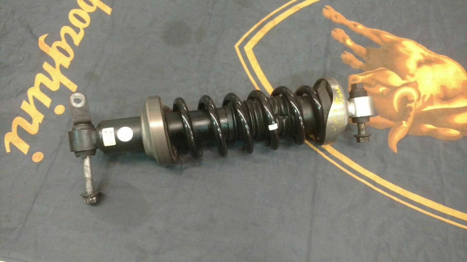 LAMBORGHINI GALLARDO LP560 REAR SHOCK ABSORBER OEM 4005019AB