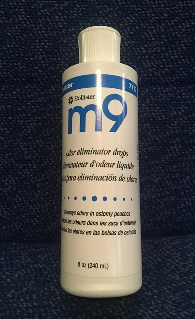 m9 deodorant drops