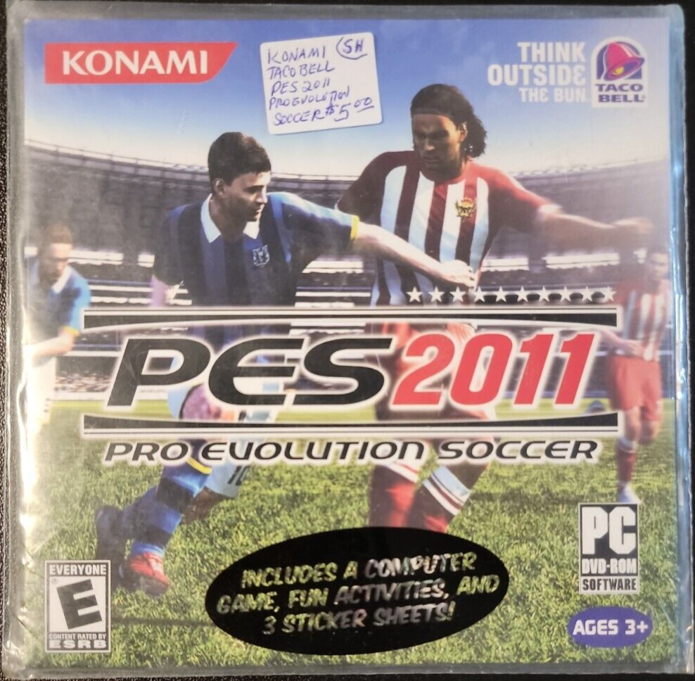 Pro Evolution Soccer 2011 - Pes 2011 - Pc Envio Digital