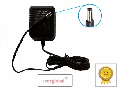 9V AC/AC Adapter For Alesis Midiverb 2 II 3 III Midi Verb 4 FX Processer Charger