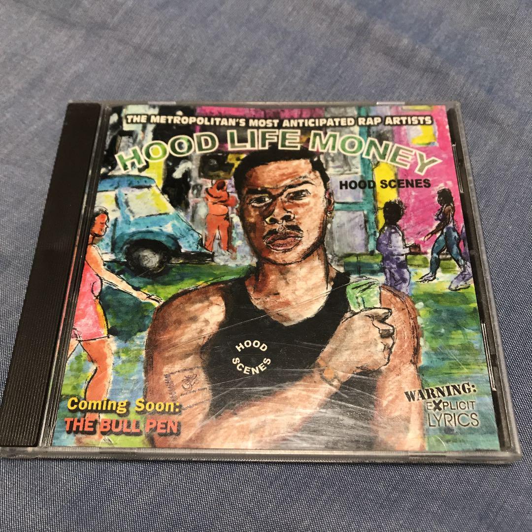 Hood Life Money | eBay