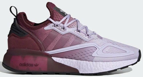 Adidas ZX 8000 Men's Running Shoes Purple Tint/Aero Pink/Tech