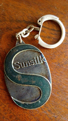 SCHLÜSSELANHÄNGER WERBESCHLÜSSEL - SUNSILK WEICHLACK - Metall