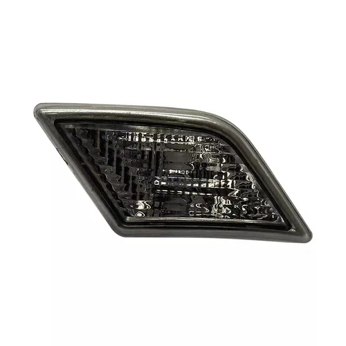 Par de luces laterales marcadoras de lentes ahumadas para Mercedes-Benz W204 C300/C350 - Imagen 4 de 5