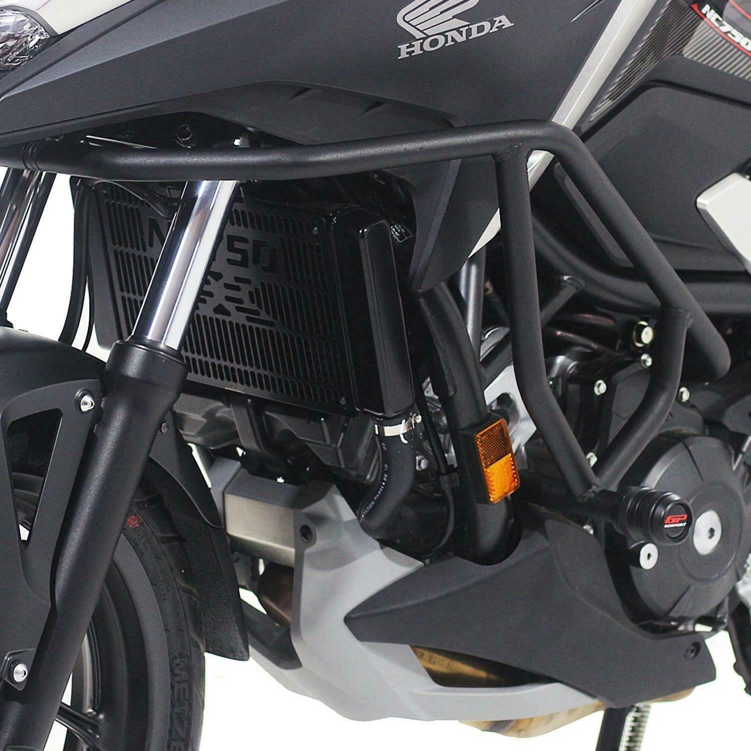 Honda NC750X crash bars engine guards and sliders set 2012-23 | eBay