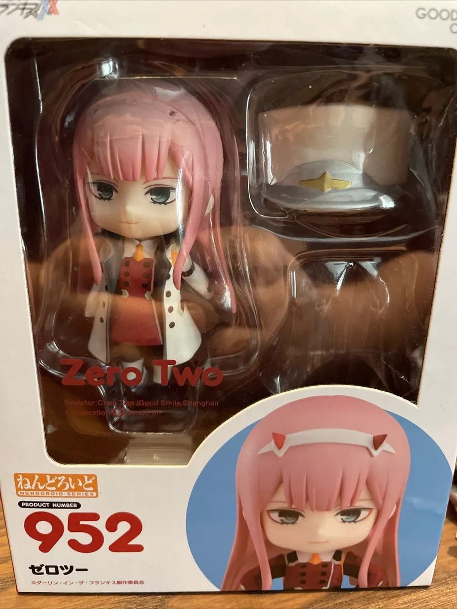 Nendoroid 952 - Zero Two - Darling in the Franxx