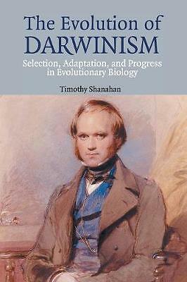 The Evolution of Darwinism Shanahan Paperback Cambridge University Press